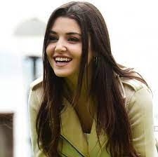 1 494 likes 14 comments hande ercel fan pagehandeercl on instagram siguemeytesigo like4lik prettiest actresses turkish fashion long hair styles
