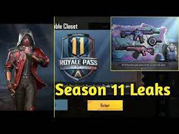 Pubg Mobile Season 11 Royal Pass Leaks Kumari Gamer Youtube Leaks Gamer Seasons