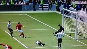 Geoff Hurst S World Cup Final Goal Did Cross The Line Says Monday Night Football Team Football News Sky Sports