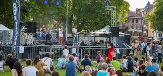 Fête de la musique : Fete De La Musique Ville D Annecy