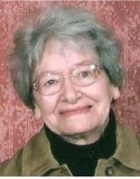 Mae Ruth Steed Obituary