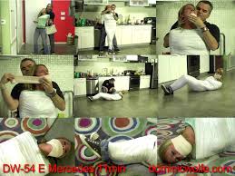 VIDS Order Notification - Dominic Wolfe Enterprises, Inc.: Browsing DW-54  Mummified and Muffled!!