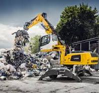 Material handling machines - Liebherr