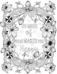 Coloring Inspirational Quotes The Uplifting By Liltcoloringbooks Quote Coloring Pages Coloring Pages Inspirational Coloring Pages