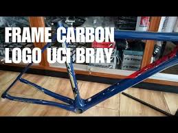 frame road bike ridley helium slx youtube