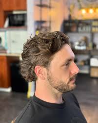 Loving this subtle mullet style. Scissor cut and texturized for some flare  and smooth grow out. #barber #barbercut #menshaircut #menscut #menshair  #haircut #coloradobarber#fortcollinsbarber #fortcollinssmallbusiness #foco  #fortcollins #colorado ...