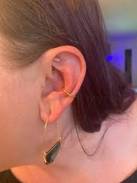 Conch Piercings: A Comprehensive Guide To This Trendy Ear Piercing Sty –  Pierced