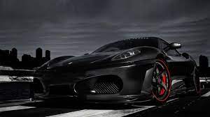 Ferrari Black Car Wallpapers Ferrari Car Ferrari F430