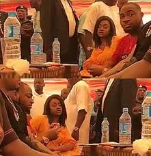 Image result for davido and chioma
