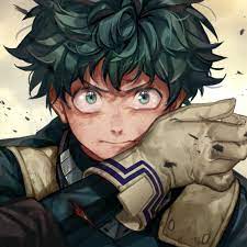 You can easily generate a new forum avatar | profile photo from this wallpaper by visiting it's view page, or using one of the handy buttons below: Izuku Midoriya Deku Forum Avatar Profile Photo Id 187525 Avatar Abyss