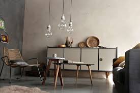 Une Peinture A Effet Beton Peinture Beton Cire Beton Cire Peinture Beton