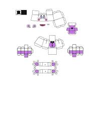 Updated Ffps Papercraft Helpy By Foolishpaper3347 On Deviantart Paper Crafts Fnaf Drawings Fnaf