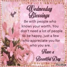 Maybe you would like to learn more about one of these? Wednesday Blessings Gifs Tenor