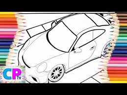 Maybe you would like to learn more about one of these? Video Coloring Page Car
