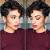 Pixie Cut Curly Hair Round Face