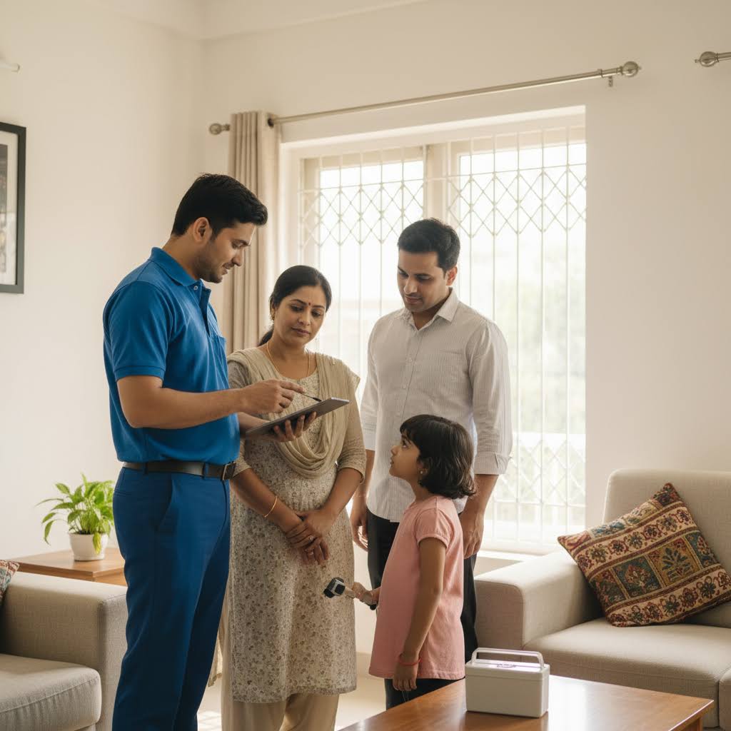 Residential Pest Control in Nagpur product image