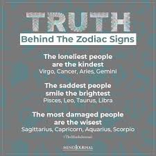 It is a negative, mutable sign. What Is The Wisest Zodiac Sign