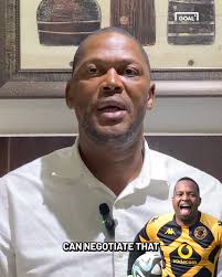 🗣️"Maybe it's time to call quits." , Sandile Ndlovu