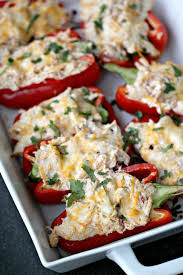 Tone And Tighten Real Fitness For Real People Stuffed Peppers Recipes Best Stuffed Pepper Recipe