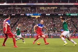 Tune in to this week's concacaf rewind friday night to watch the 2019 gold cup final match between mexico and united states! Keeping Usmnt Vs Mexico Special Us Soccer Players