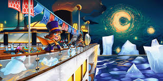Arctic cruise, the brand new hub, is the main course of seal the deal. The Arctic Cruise A Hat In Time Wiki Fandom