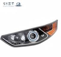 Bus Body Parts Zhongtong Bus Original Front Combination Headlight  H-Qz625*280