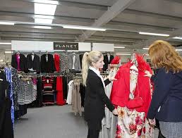 Ladies Clothign First Floor Picture Of Tweedmill Shopping Outlet St Asaph Tripadvisor