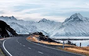 Rute sepeda ini bisa dibilang rute sepeda terbaru di kanada, namun memiliki jalur sepeda paling indah di dunia. Pemandangan Paling Indah Di Dunia Arini Gambar