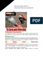 Check spelling or type a new query. Baiki Cat Kereta Dengan Cara Buat Sendir Full