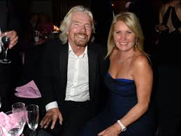 Branson credits a huge chunk of his net worth to his own 'virgin' brand. Meet Joan Templeman Richard Branson S Wife How Did They Meet Networth Height Salary
