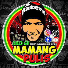 Kung kriminal ka, matakot ka sa pulis. Pero kung Law abiding citizen ka  naman, wag kang matako sa amin, relax ka lang jan.. Dahil Sa Bagong  Pilipinas, Ang Gusto Ng Pulis, Ligtas