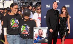 Indy 500 and NASCAR unite in tributes to Kyle Busch