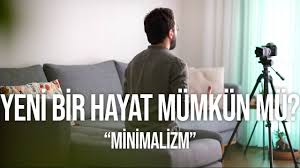 7 mart 2021 galatasaray sivasspor maçı 1,2b. Yeni Bir Hayat Mumkun Mu Minimalizm Youtube
