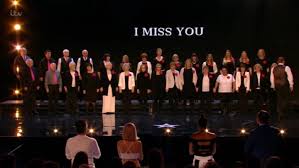 The charity was set up in 1993 and have helped 250,000 people in the last 14. Britain S Got Talent The Story Of Missing People Choir Member S Son Surrey Live