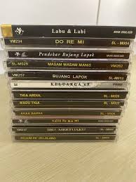 595 views, added to favorites 16 times. P Ramlee Vcd Hobbies Toys Music Media Cds Dvds On Carousell
