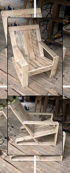 Pallet Chair Stringer Pallet How To Make Outside Furniture Out Of Pallets Diy Patio Furniture Pallet Furniture Outdoor Wood Bench Plans