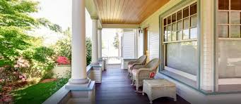 Architect and interior designer gil schafer restored the grandeur of the historic william c. Best Front Porch Ideas To Brighten Up Your Entrance Zameen Blog