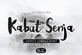 Ati̇lla türkçe rehber yeni başlayanlar i̇çin taktikler. Kabut Senja Brush Font 315329 Script Font Bundles Brush Font Easy Fonts Pretty Fonts