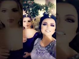 زفاف ابنة لجين عمران جيلان youtube