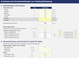 Sie können bequem in einer datei alle arbeitsmonate. Arbeitszeiterfassung Tatigkeitsnachweis