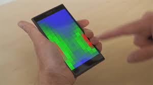 Microsoft S Pre Touch Sensory Anticipates When And Where Fingers Are Approaching Microsoft Tech Trends Interactive Design