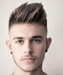 1001 ideen fur kurzhaarfrisuren fur manner 2021 haarfrisuren kurze haare haar styling