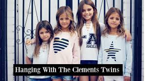 This channel has 110k subscribers at the time of writing this biography. Hanging With The Clements Twins Youtube