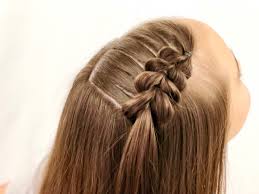 8 cute easter hairstyles for kids easy hair ideas for Learn Do Teach Hairstyles A Twitter Side Pull Through Spring Is Coming And We Thought This Side Pull Through Braid Style Would Be Cute With An Easter Outfit Or Even Just