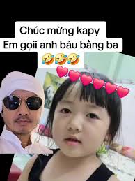 Kapy Dong Vien Anh Bau Dang Benh