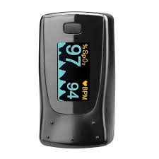 Pc Mad Pharmacie Des Francs Oxymetre De Pouls Compact Edan H10