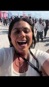 Made it to @SOBEWFF 💘 had a moment of weakness but I’m good 👍 thank you  to everyone who reached out, sorry for the concerns. Literally just  Figuring this out as I go.