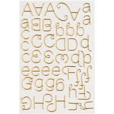 Continue to ebay united kingdom €14.95 eur large alphabet stickers numbers and letters rose gold 71 stickers craft. Seven Paper Gold Alphabet Stickers Paper Source