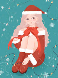 illustration merry xmas gift merry xmas illustration merry