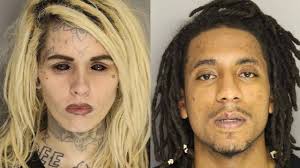 Twenty-four-year-old Morgan Varn's mughsot has been drawing eyeballs across  the internet after her arrest